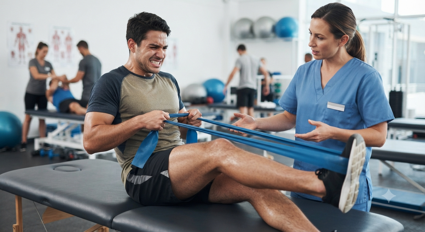 Cường độ, thời gian và cảm giác có thể gặp phải