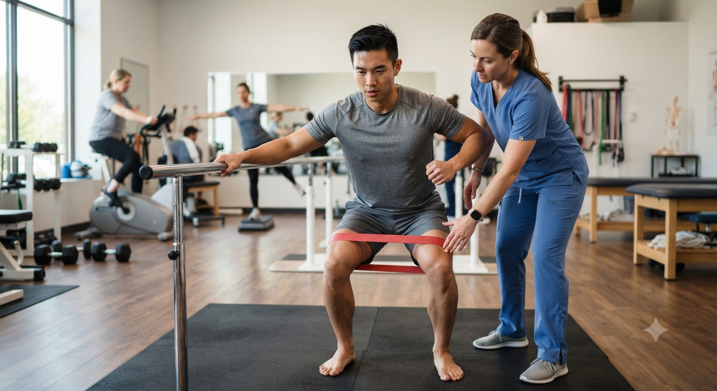 Lời khuyên để tối ưu hóa quá trình phục hồi chức năng