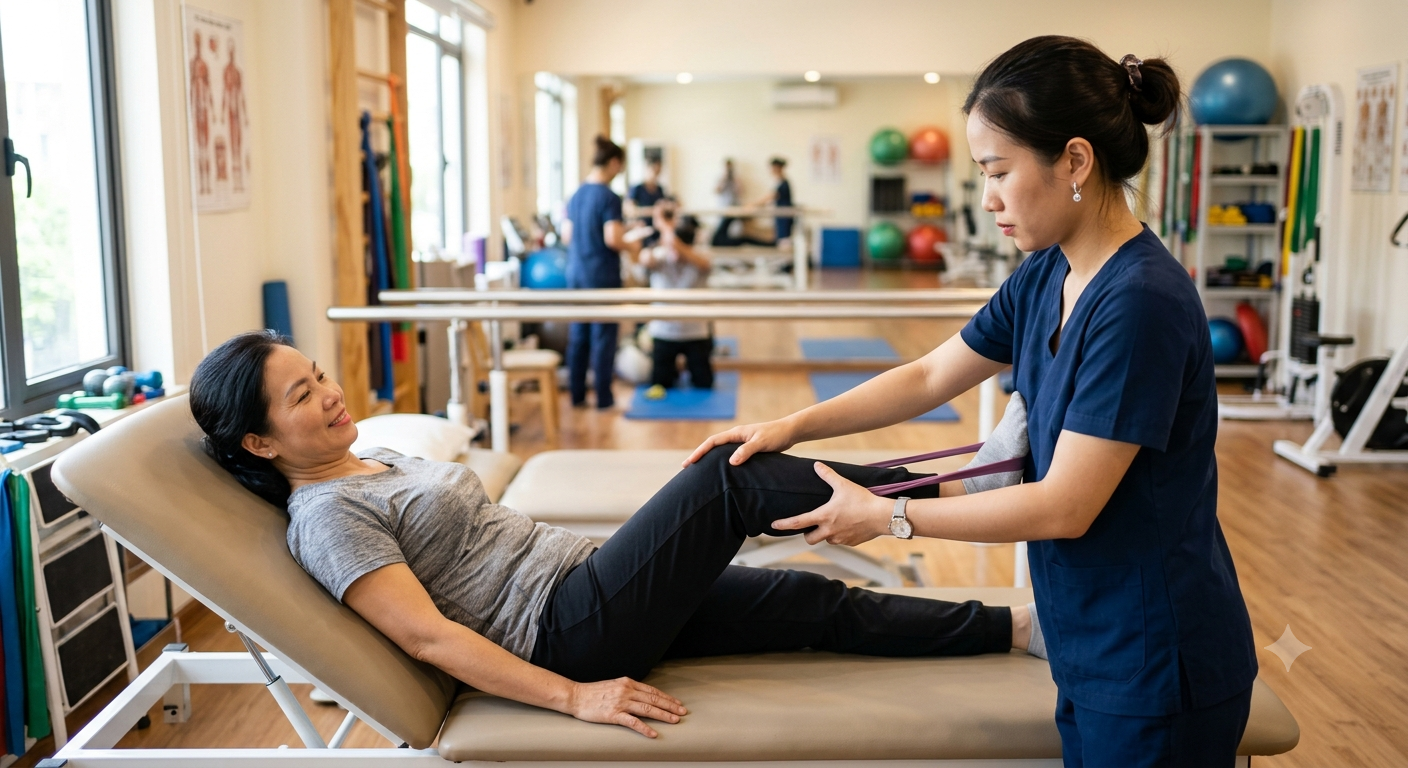 Các phương pháp xử lý và phục hồi chức năng hiệu quả