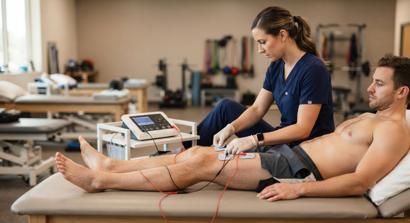 Khái niệm và cơ chế hoạt động của điện xung điều trị