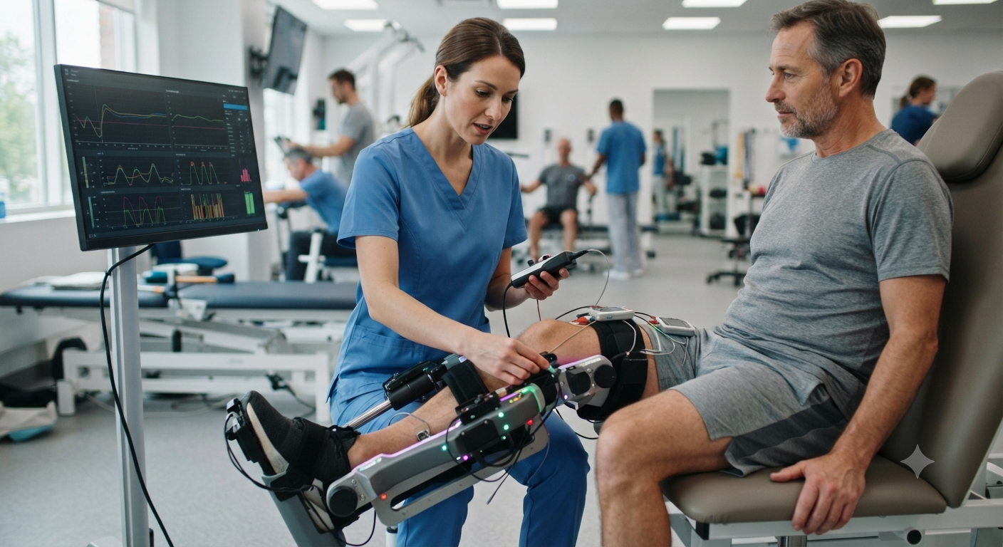 Các phương pháp công nghệ cao hỗ trợ điều trị không phẫu thuật