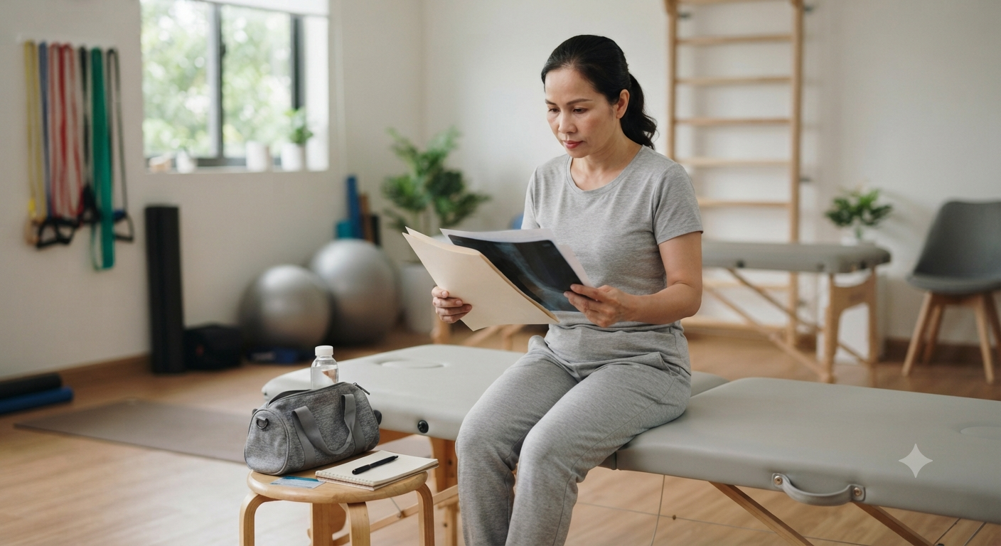 Những việc cần chuẩn bị trước khi đến phòng khám