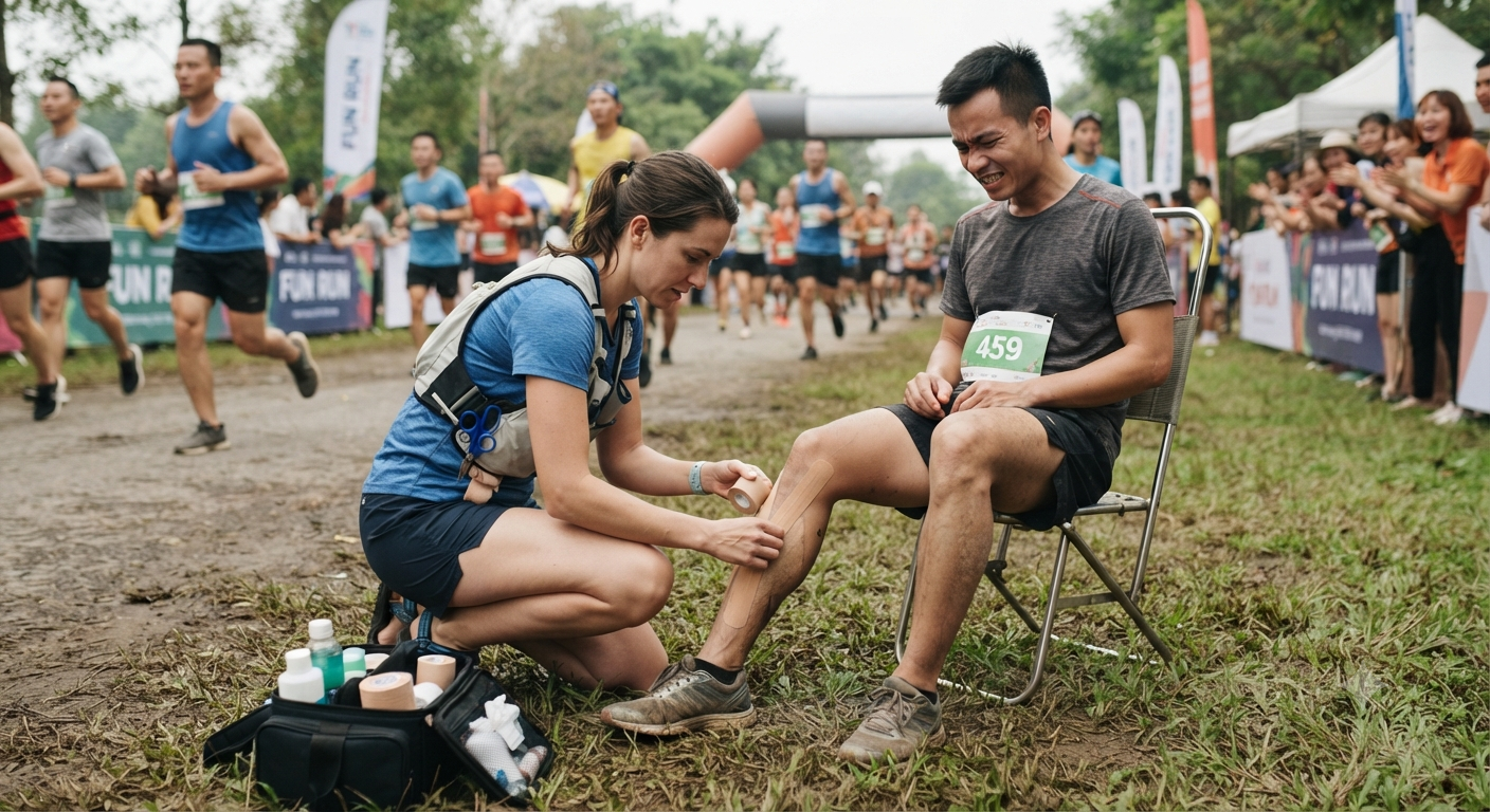 Bối cảnh và nhu cầu thực tế trong thể thao phong trào