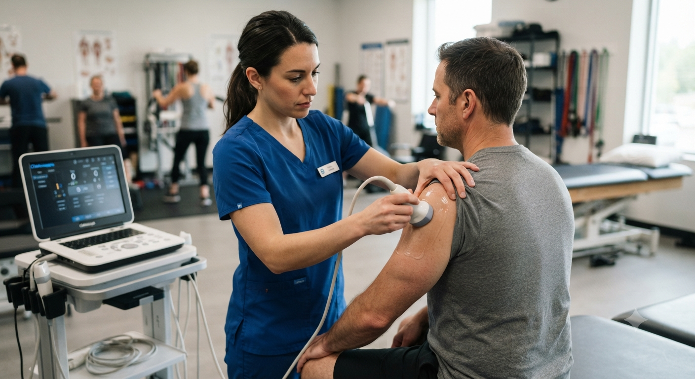 Các trường hợp nên áp dụng siêu âm điều trị