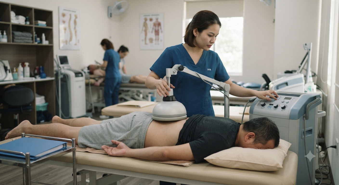 Quy trình thực hiện dịch vụ sóng ngắn chuẩn mực