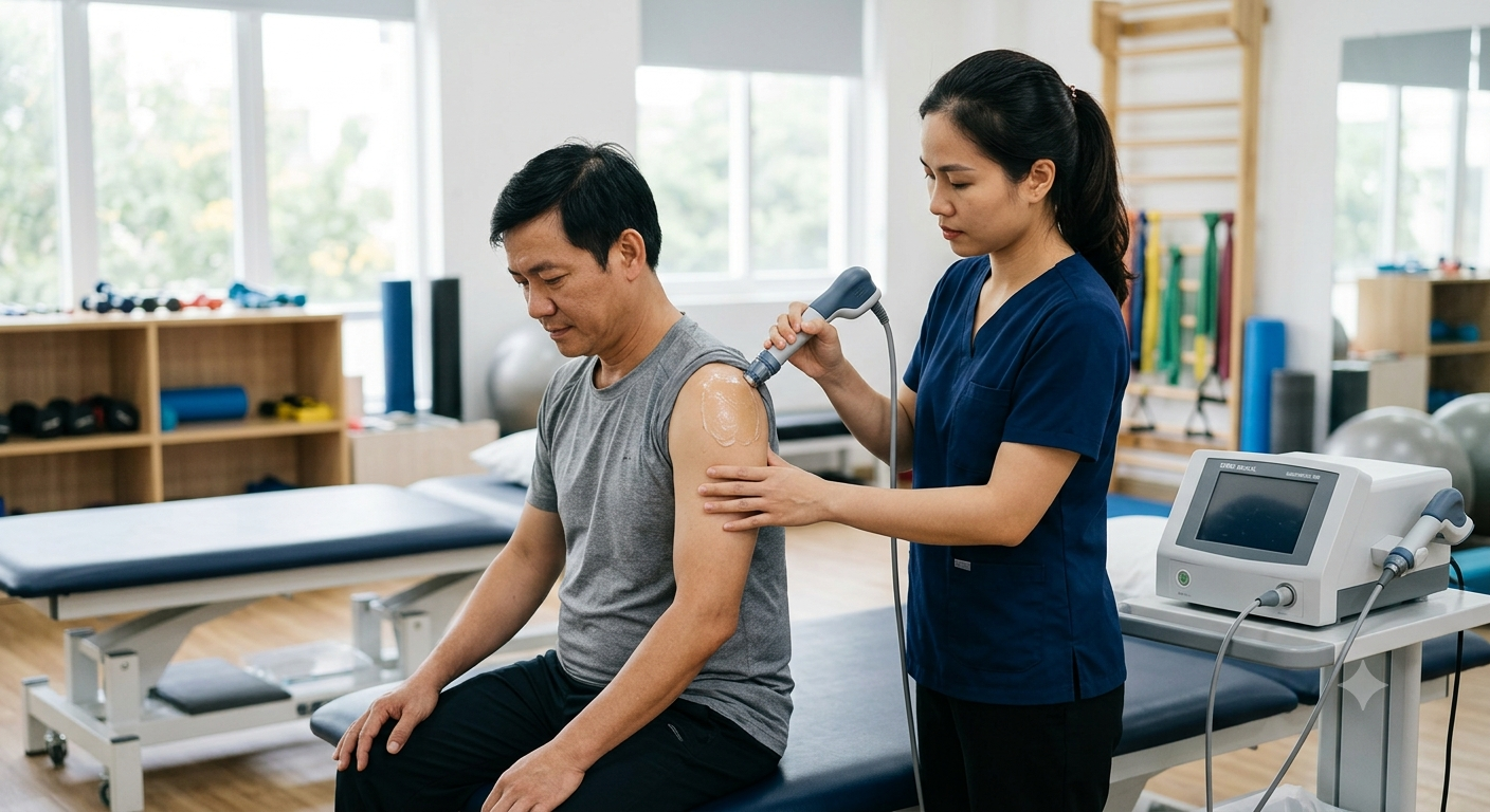 Sóng Xung Kích Là Gì Và Hoạt Động Như Thế Nào?