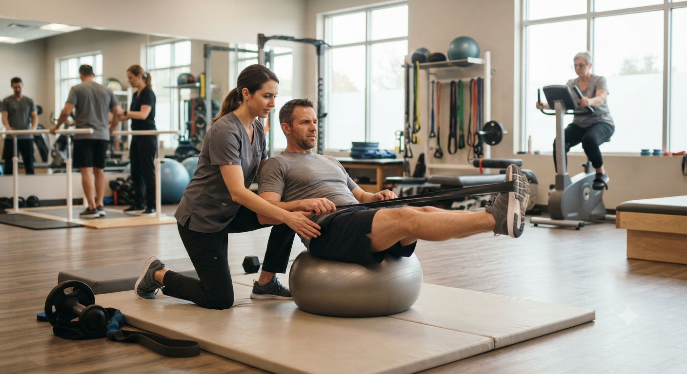 Các phương pháp vật lý trị liệu phổ biến và hiệu quả
