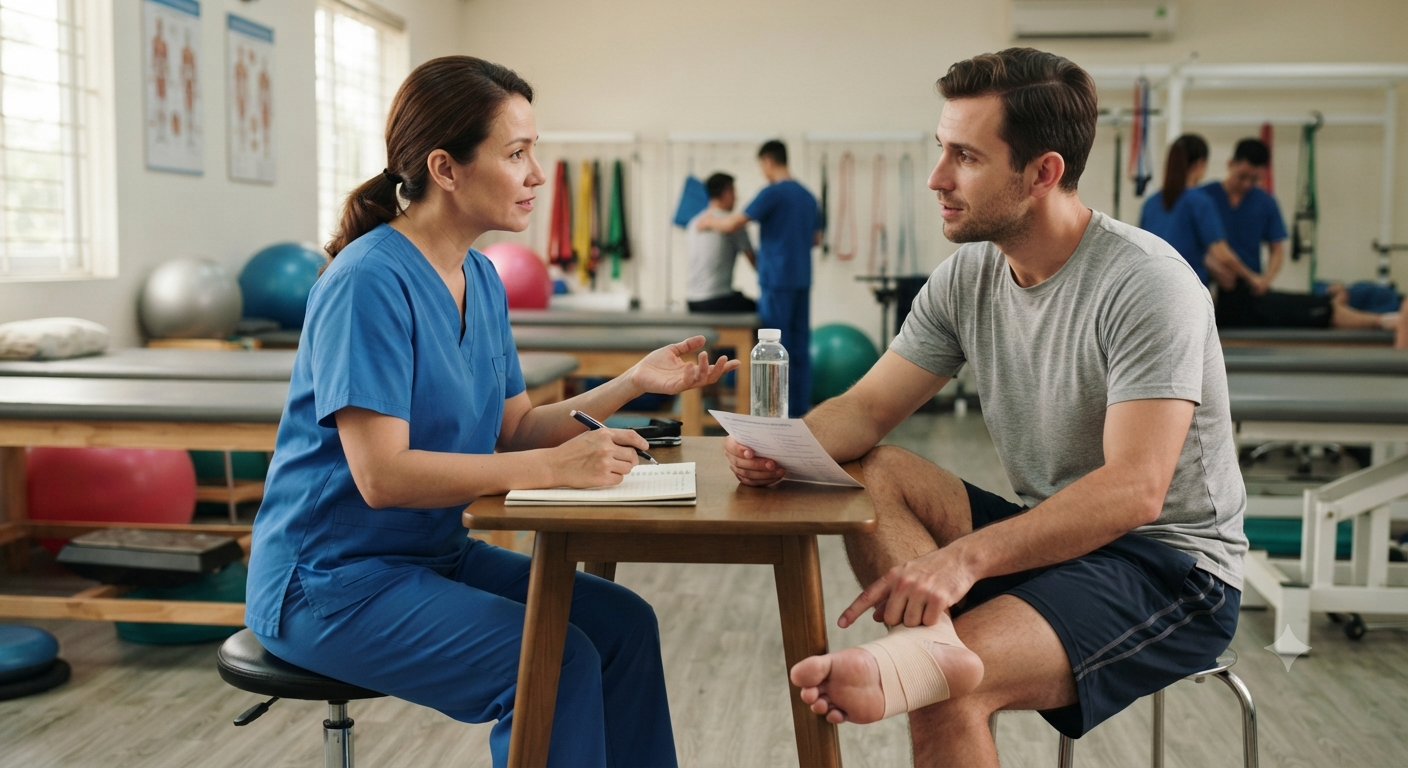 Đặt câu hỏi trọng tâm để hiểu rõ lộ trình điều trị ban đầu